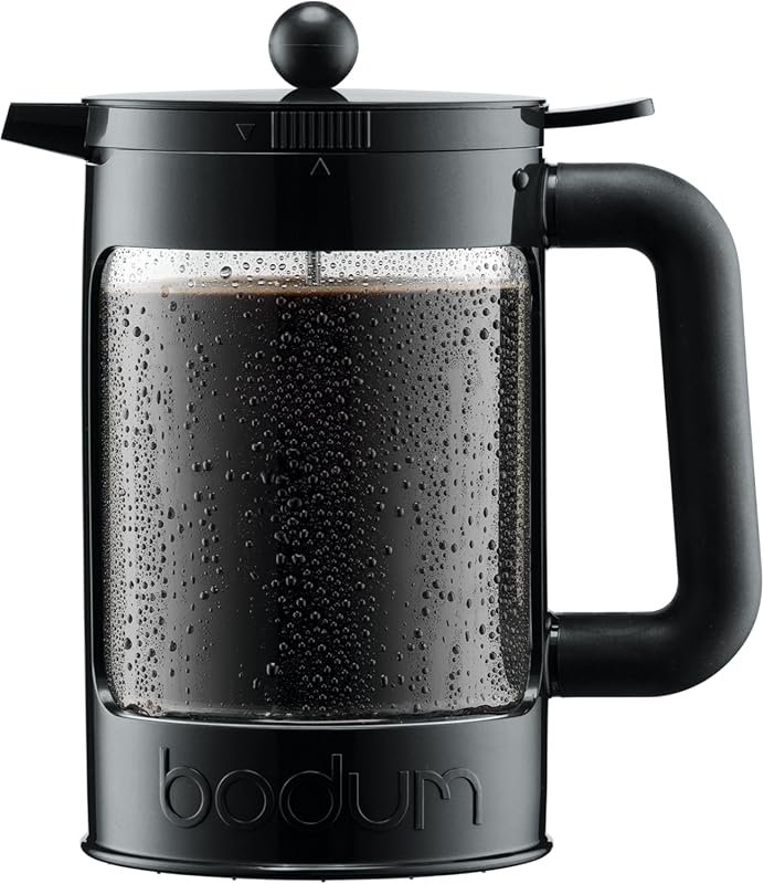 Bodum 51oz Cold Brew Coffee Maker Made in Portugal