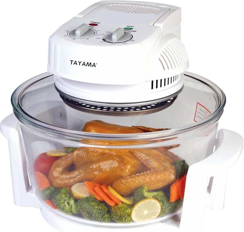 Tayama TO-2000R Turbo Oven for Quick, Versatile Countertop Cooking