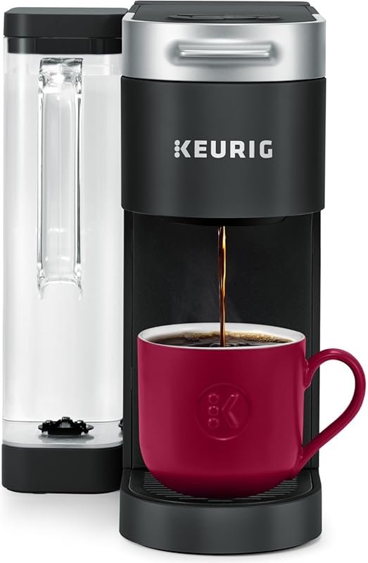 Keurig K-Supreme Single Serve Coffee Maker with MultiStream Technology
