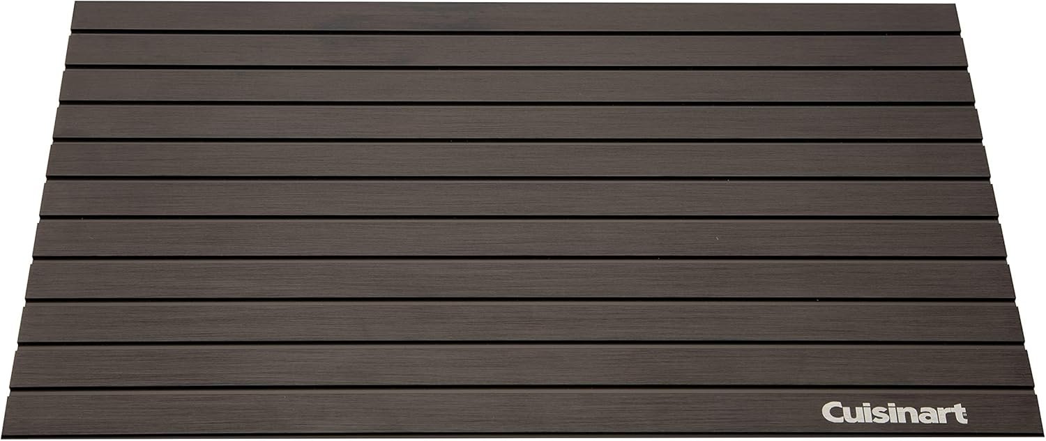 Cuisinart BBQ Rapid Thaw Aluminum Plate, Preserves Flavors, Non-Stick 