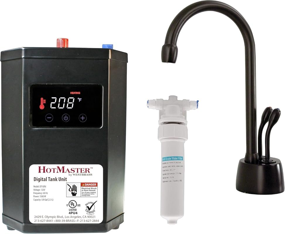 Westbrass Develosah 9