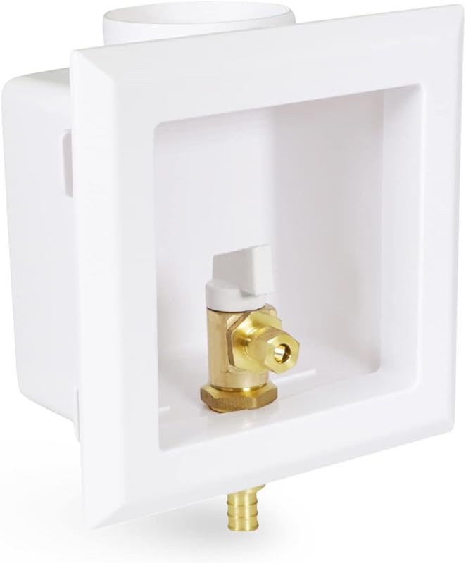 Highcraft Universal Outlet Box, 1/2