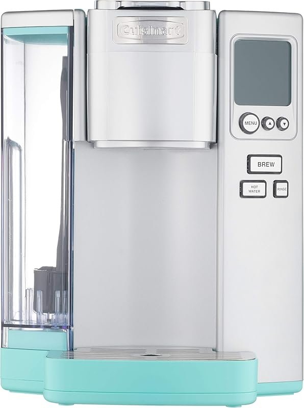 Cuisinart Single Serve 72 oz Reservoir Coffee Machine with Programmabl