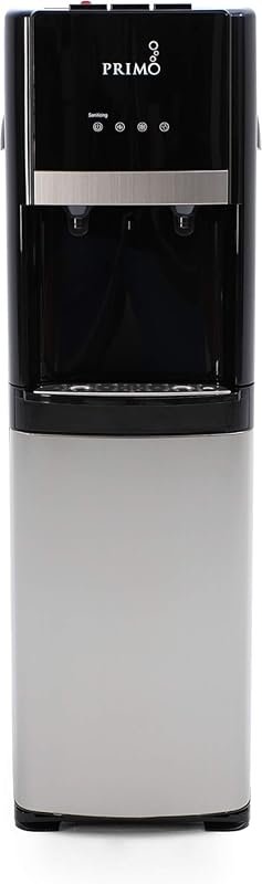 Primo Self-Sanitizing Bottom-Loading Water Dispenser with Hot & Cold, 