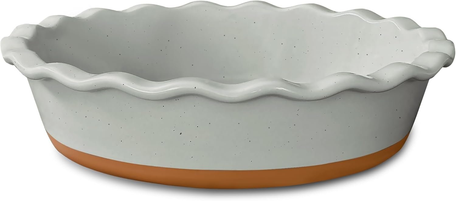 Mora Ceramic Pie Dish 9