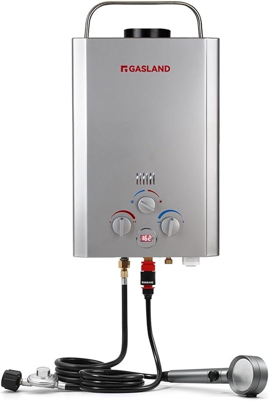 GASLAND BE158S Tankless Water Heater Propane – CSA Certified 41,000 BT