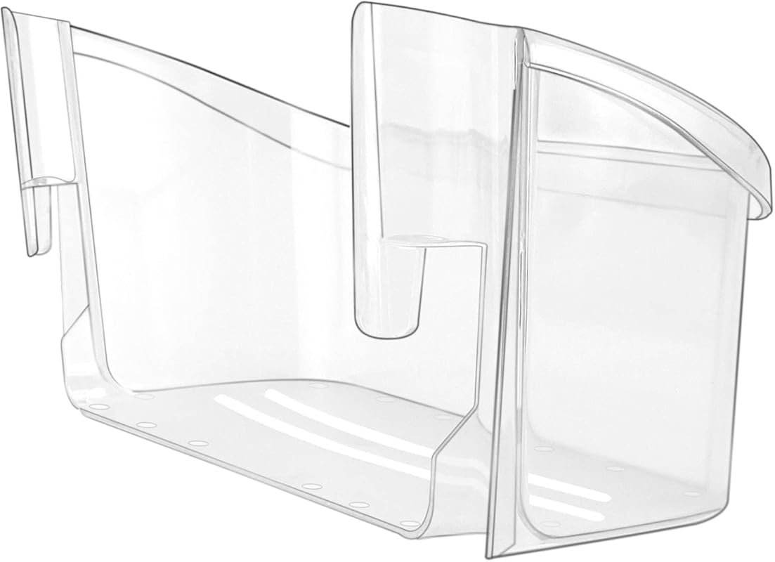 Frigidaire Kenmore Refrigerator Door Shelf Bin Replacement 240363702,