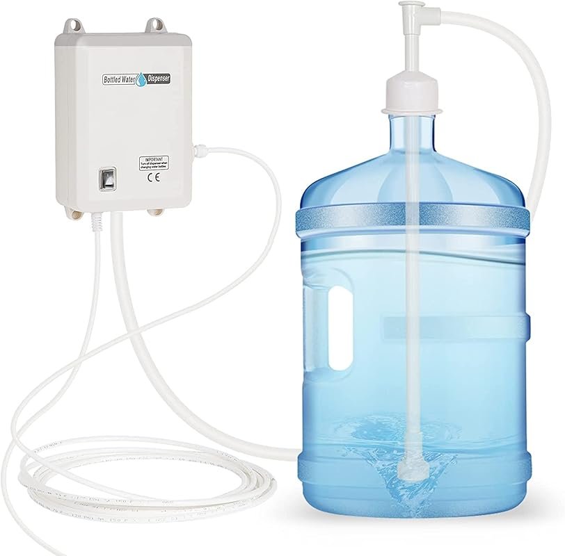 TDRSUPER Self-Priming Water Dispenser Pump 110V for Coffee/Tea Makers 