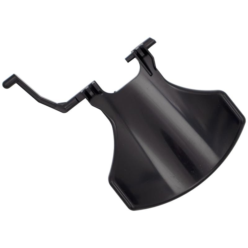 Supplying Demand WR17X12125 Refrigerator Ice Dispenser Paddle Replacem