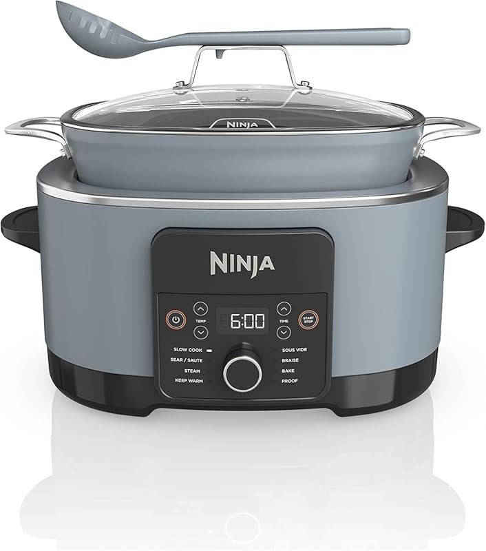 Ninja MC1001 Foodi PossibleCooker PRO 8.5QT Multi-Cooker with Dutch Ov