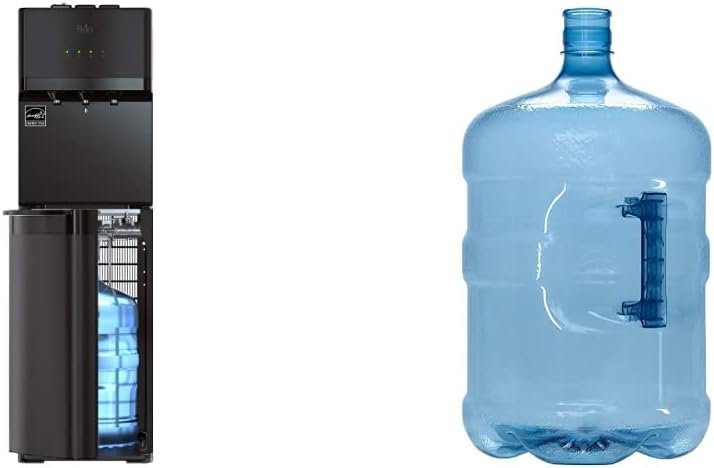 Brio Self Cleaning Bottom Loading Water Cooler, 3 Temp Settings, UL/En