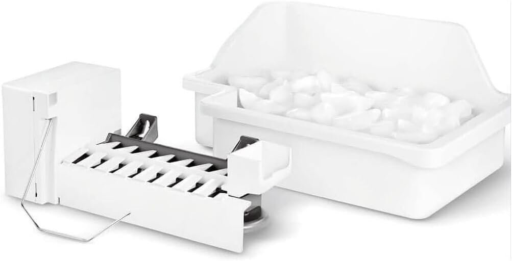 Midea IM1900MD Ice Maker Kit for Top Mount, Bottom Mount & French Door