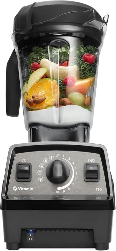 Vitamix Propel 64oz Blender with Self-Cleaning, Stainless Steel Blades