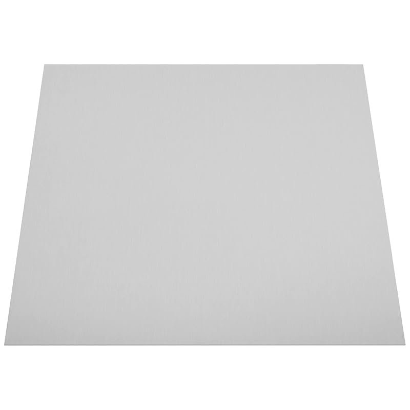 430 Stainless Steel Sheet 12x12x1/32