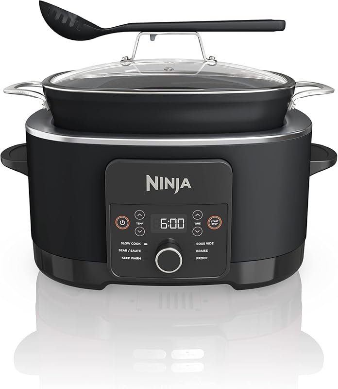 Ninja® 12-in-1 PossibleCooker™ PLUS 8.5-qt Multi-Cooker: Slow Cooker, 