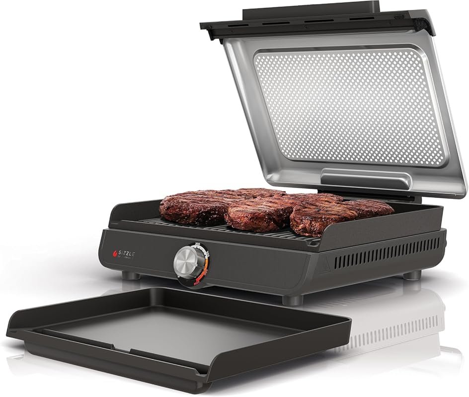 Ninja Griddle and Indoor Grill, 14