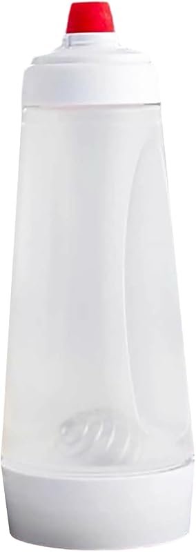 Pancake Batter Dispenser with Whisk Ball & Stand Base for Perfect Panc