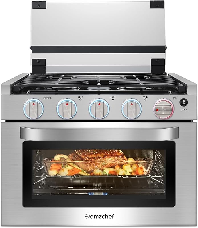 AMZCHEF 17