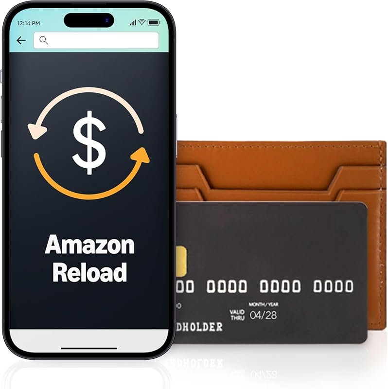 Amazon Gift Card Balance Reload – Instant Digital Credit for Shopping