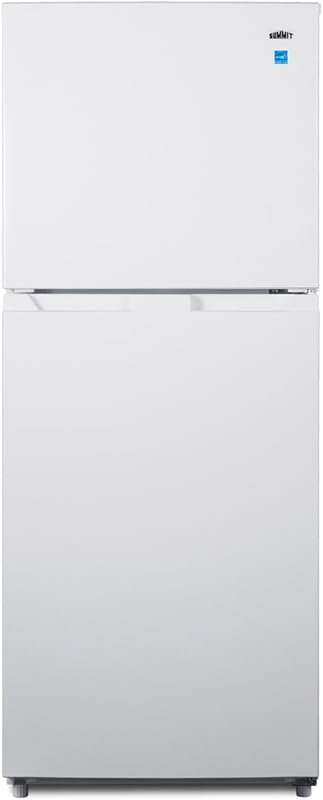 Summit FF1088WIM Top Mount Refrigerator-Freezer, 10 cu. ft., ADA Compl