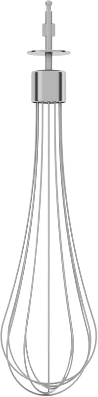 MEGAWISE Immersion Hand Blender Whisk Attachment