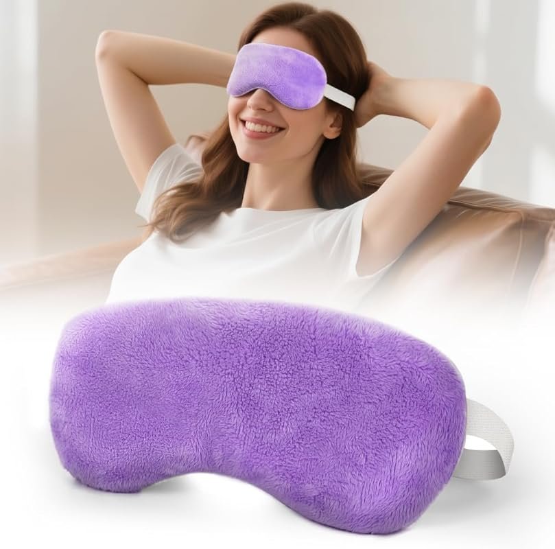 Heated Eye Mask for Dry Eyes