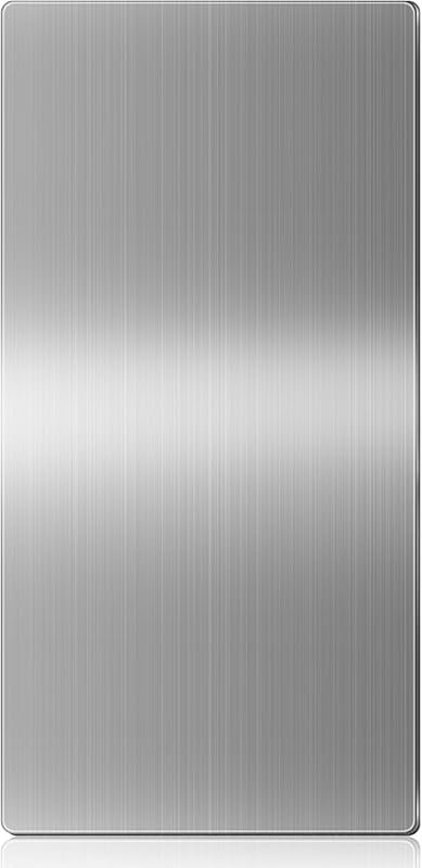 Gisafai 32x16 Inch Stainless Steel Backsplash Panel – Hand Dryer Splas