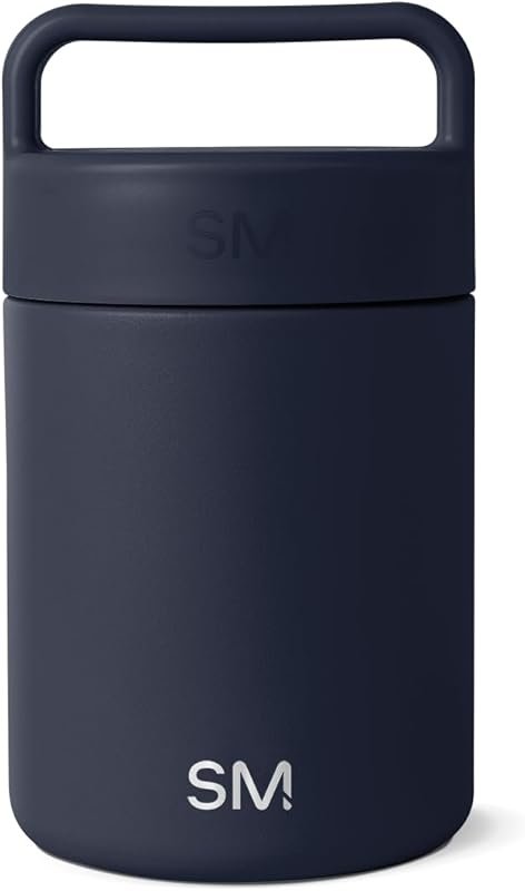 Simple Modern Food Jar 12 oz – Vacuum Insulated Stainless Steel Lunch