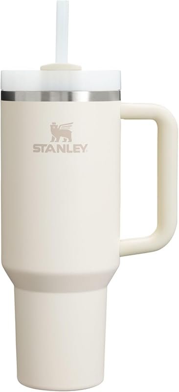 STANLEY Quencher H2.0 40 oz Tumbler with Handle and Straw