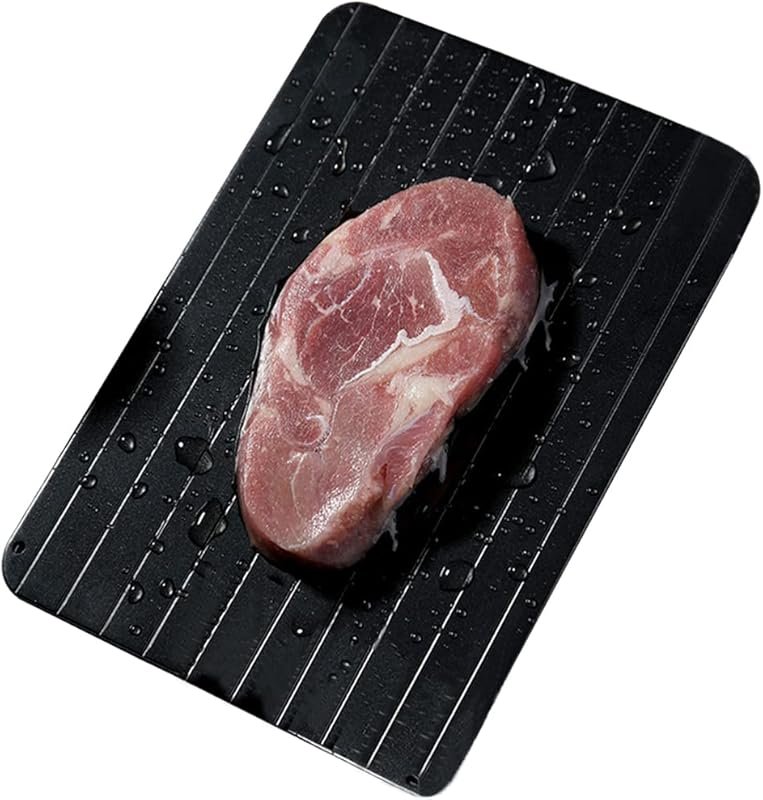 Fast Defrosting Tray for Fish, Meat & Poultry, 11.6