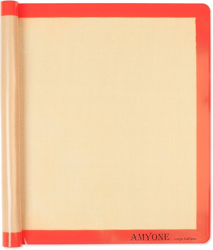 AMYONE Food Grade Silicone Baking Mat, 18x26