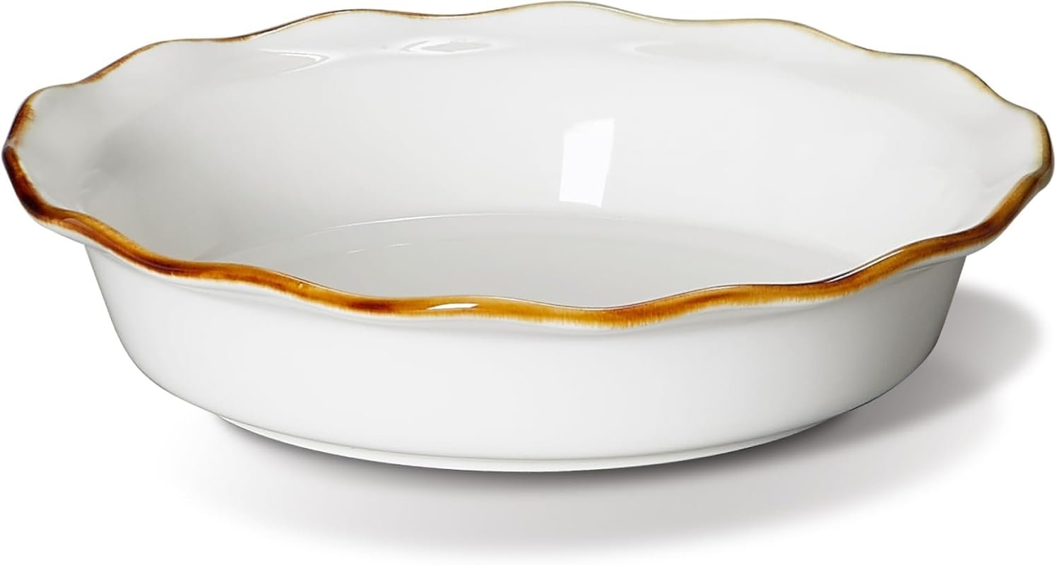 ONEMORE Ceramic Pie Pan 9