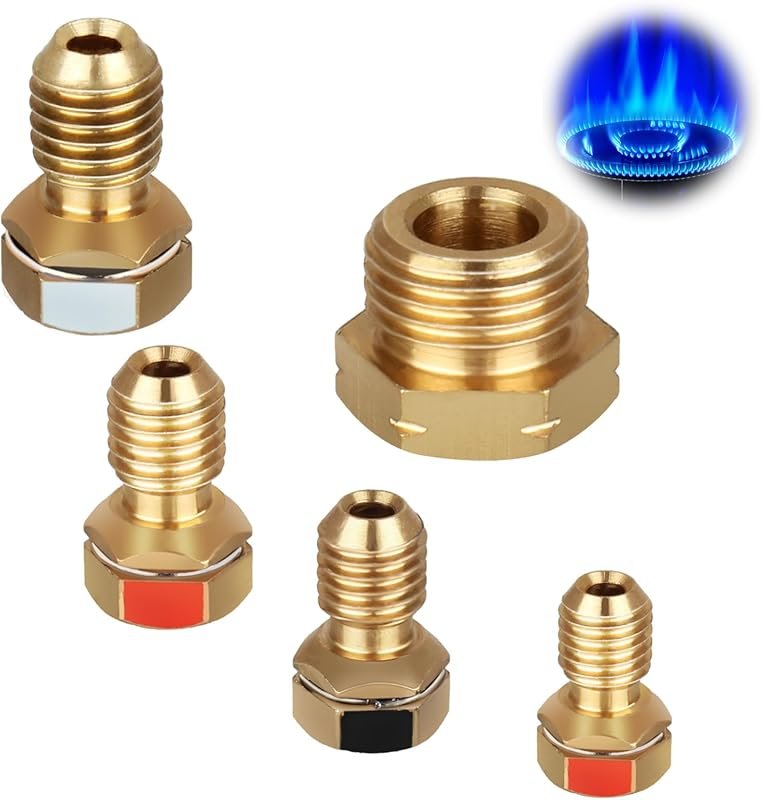 Whirlpool W10619558 Natural Gas to Propane Conversion Kit, Replaces WP