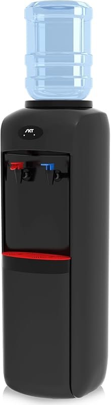 IKT Top Loading Energy-Saving Water Cooler with Hot & Cold Dispensing 