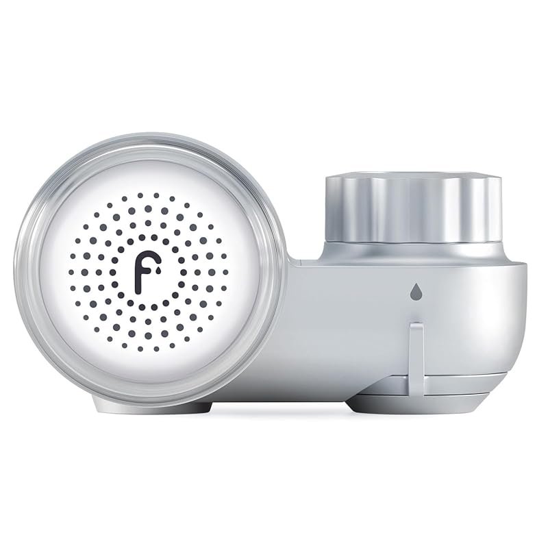 Filterbaby Skincare Filter 2.0, 99.9% Chlorine Removal, Hydrating Carb