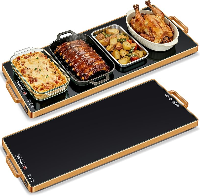 Electric Warming Tray 32