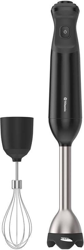 Vitamix 2-Speed Immersion Blender with Whisk Attachment – 350-Watt Mot