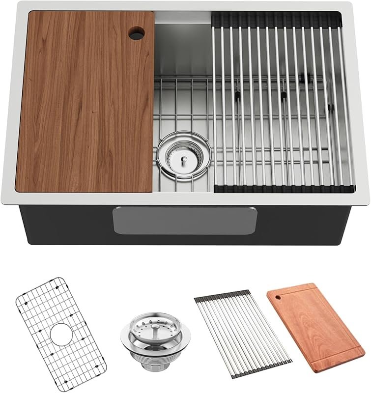 Kitchen Sink Workstation, 27x18