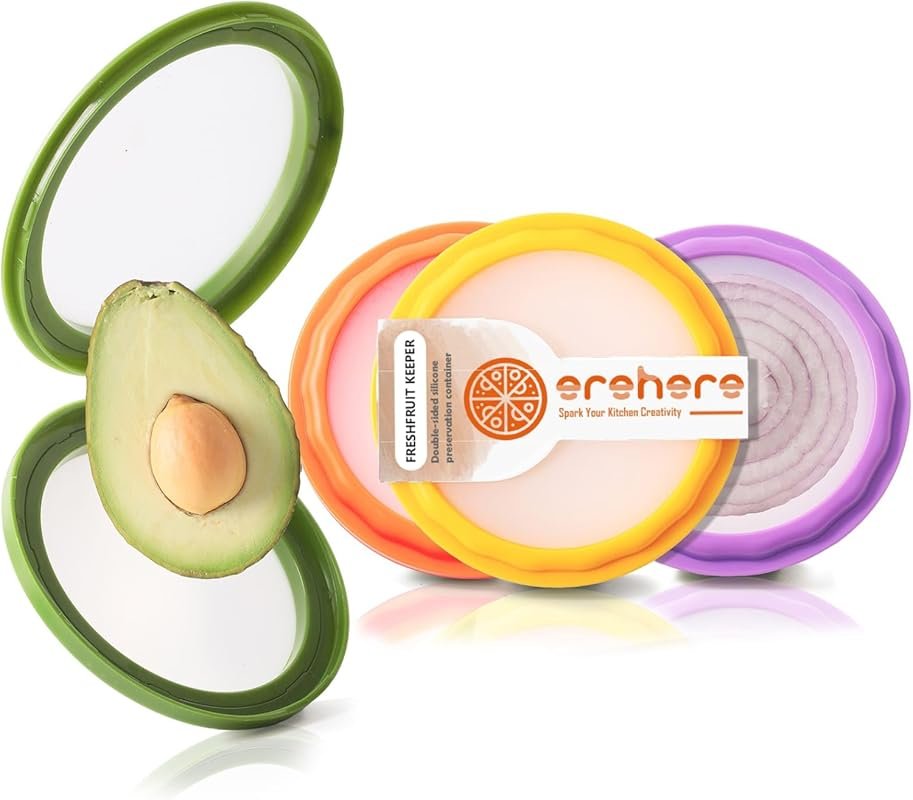 Borosilicate Glass Containers 10-Pack – Tempered Lids, Oven-Safe to 95