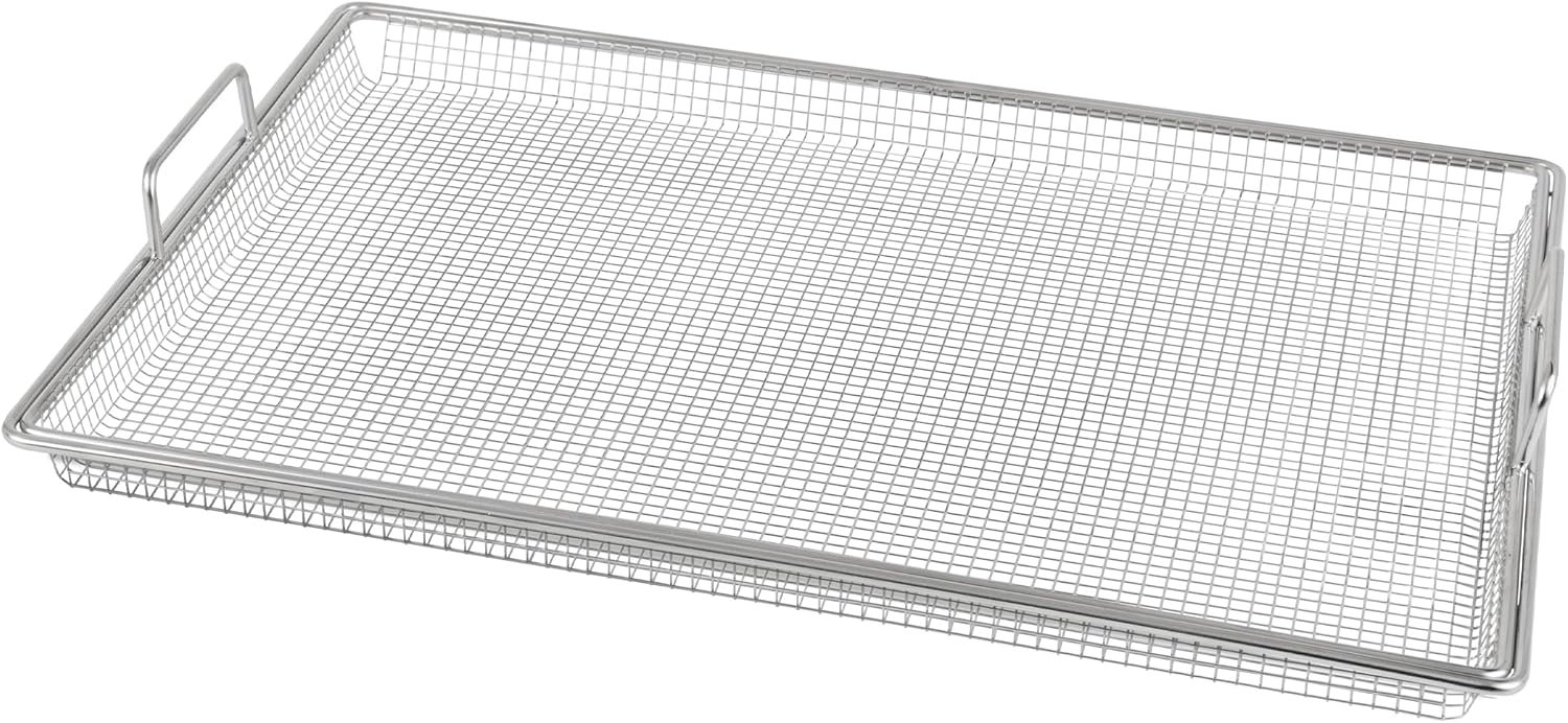 GE Large Capacity Air Fry Basket for 27" & 30" Ovens, Dishwasher Safe