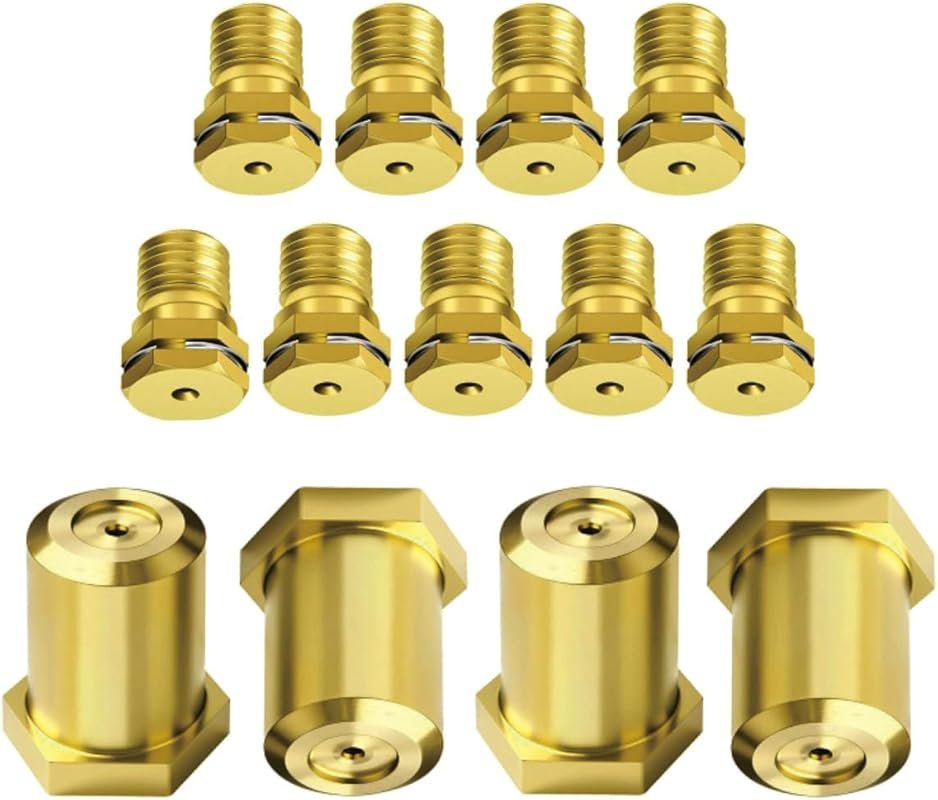 Upgraded Frigidaire LP Conversion Kit for Natural Gas to Propane, Repl