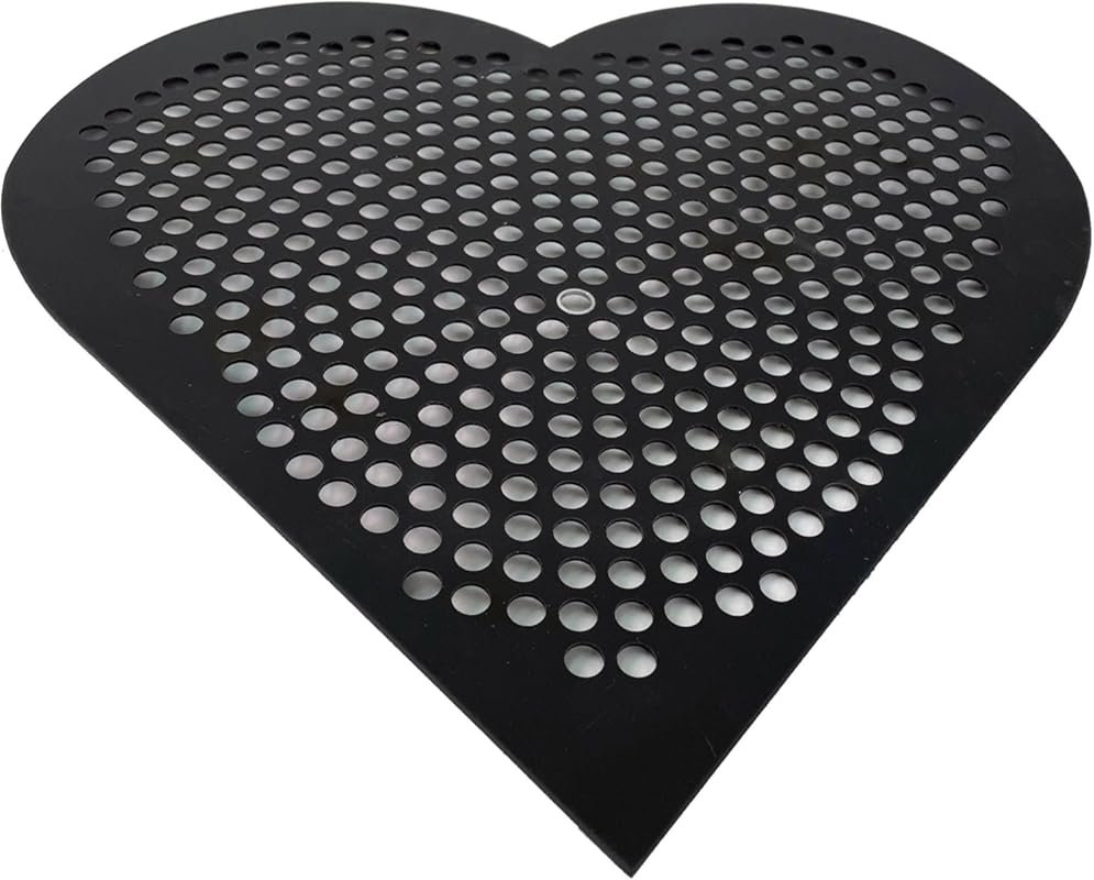 Lloyd Pans Heart Shape Quik-Disk 12x12 Inch Baking Pan