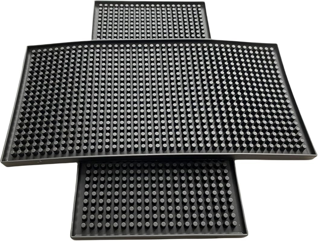 XieNie Black Coffee Mat 6x12