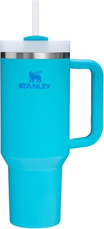 STANLEY Quencher H2.0 40 oz Insulated Stainless Steel Tumbler