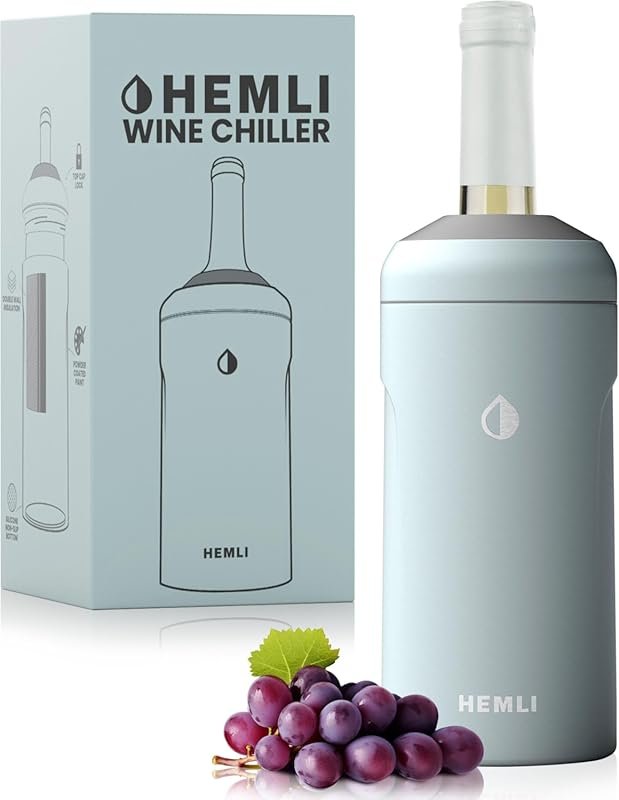 BrüMate Togosa 2-in-1 Wine Chiller Bucket & Pitcher