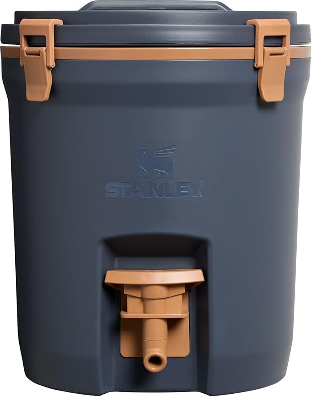 Stanley Adventure Fast Flow Leakproof Insulated Water Jug with Latched
