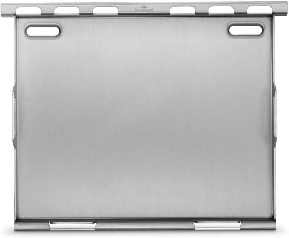 Napoleon Stainless Steel Griddle Insert for Rogue/Freestyle 425 Models