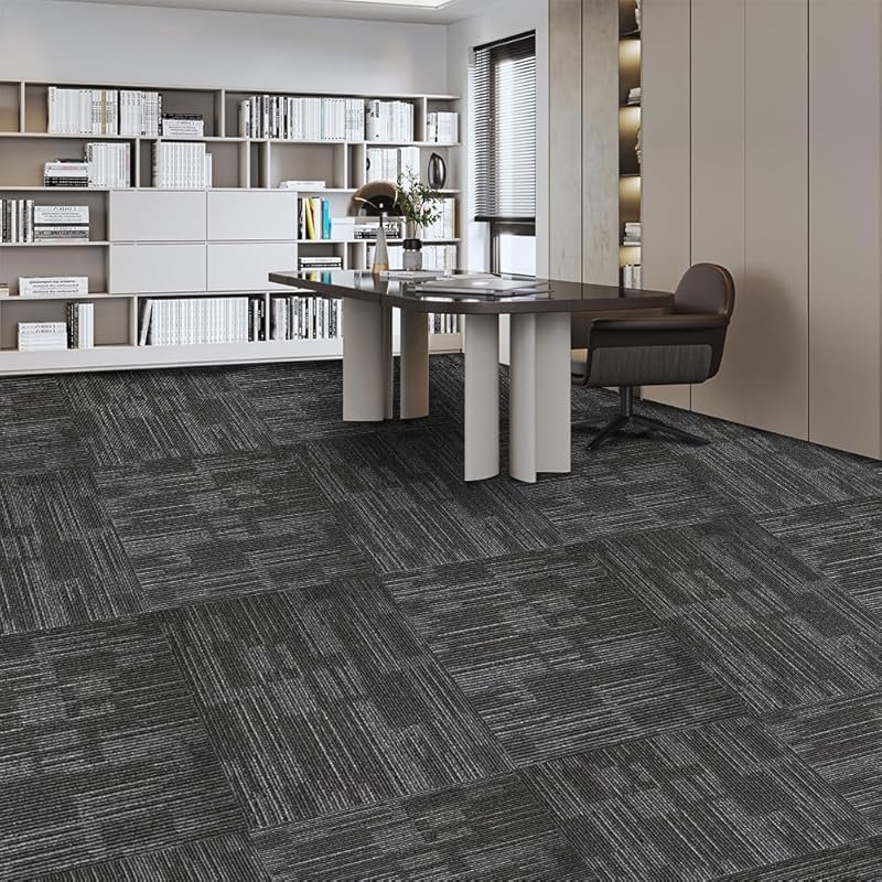 ALTRUISTIC Soft Non-Slip Carpet Tiles, 24