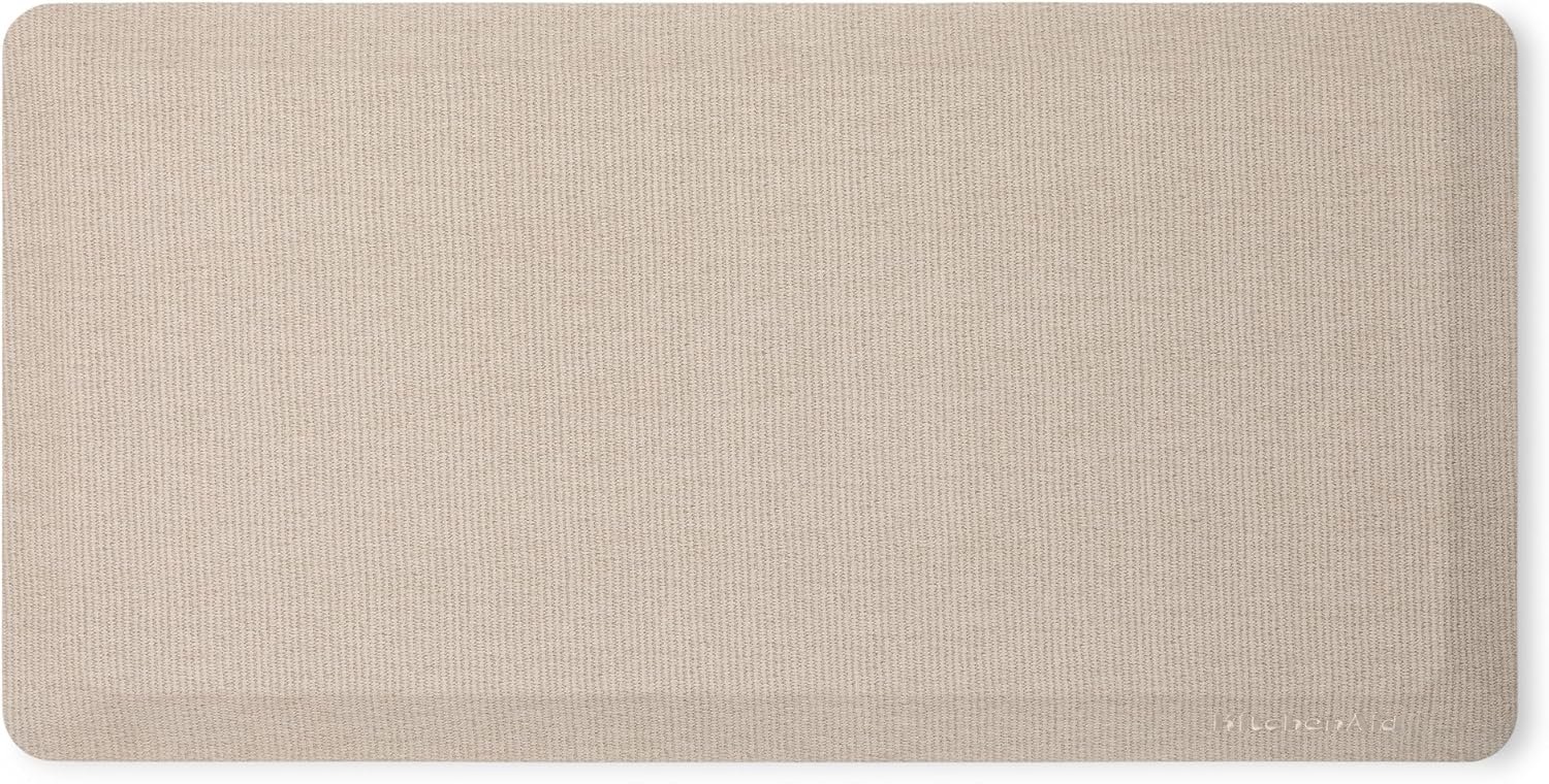 KitchenAid Gourmet Gel Comfort Mat, Solid Basketweave Design for Kitch