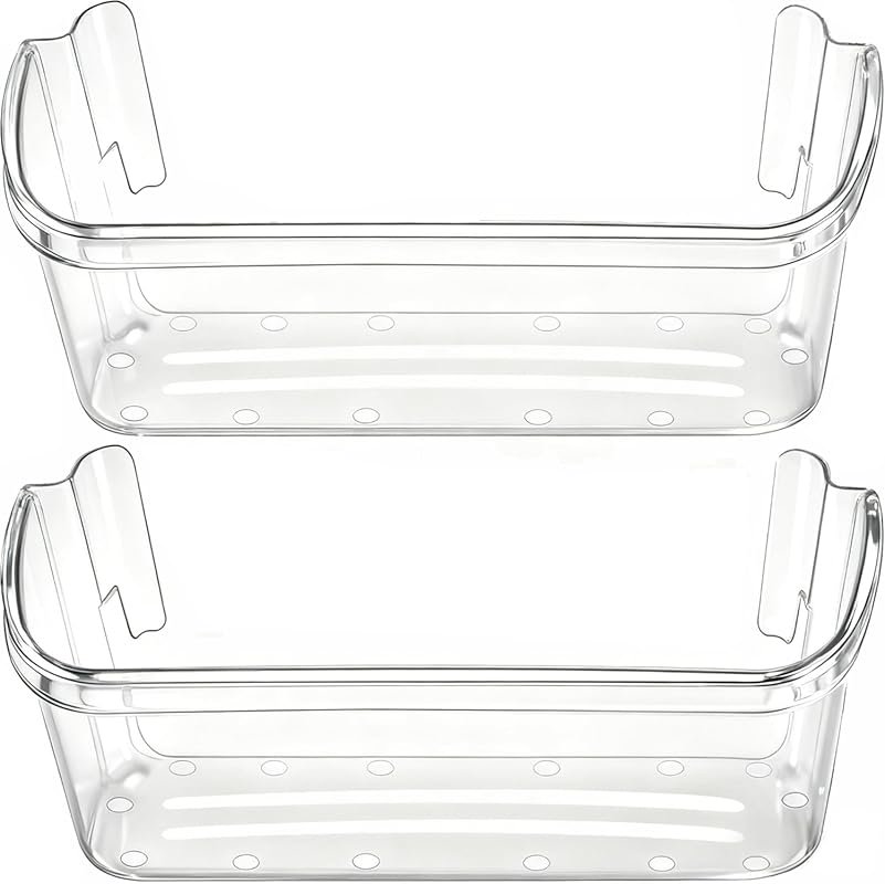 Frigidaire Kenmore Refrigerator Door Bin Shelf Replacement 240363702,